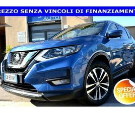 NISSAN X-TRAIL NISSAN X-TRAIL 1.7 150CV 4WD N-CONNECTA AUTO.+TETTO+360'+PDC+NAVI