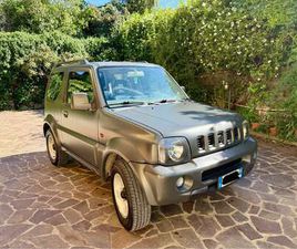 SUZUKI JIMNY 1.3 16 VALVOLE SPORT