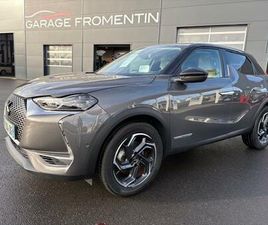 PERFORMANCE LINE DS3 PURETECH 130 EAT8