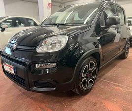 PANDA III 1.0 FIREFLY HYBRID CITY LIFE S-U-CONNECT