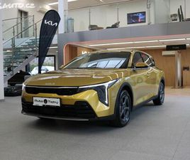 KIA K4 KIA OSTATNÍ K4 CL4 1,6 T-GDI GPF 7DCT TOP