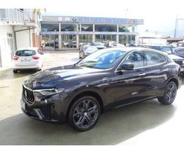 MASERATI LEVANTE MASERATI - LEVANTE