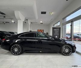 MERCEDES - CLASSE CLS - CLS 400 D 4MATIC AUTO PREMIUM PLUS