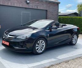 OPEL CASCADA CASCADA 1.4 TURBO COSMO S