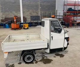 PIAGGIO APE 50 50 BENZINA EURO 4 9953 KM