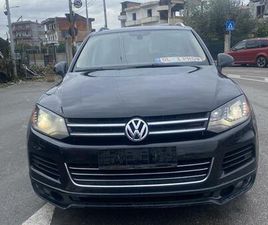 VOLKSWAGEN TOUAREG R 🇨🇦 TOUAREG R LINE 2014 3.0 NAFTE 🇨🇦