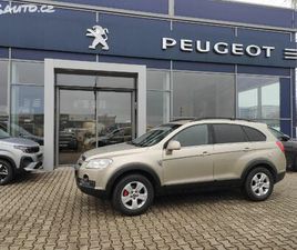 CHEVROLET CAPTIVA 2.0 CDT VAN 4X4 150K