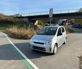 DAIHATSU CUORE DAIHATSU CUORE 1.0 VIELE NEUTEILE HU/AU 11/27