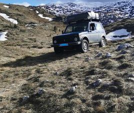 LADA 2121 LADA NIVA 21214