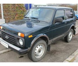 LADA TAIGA LADA 4X4