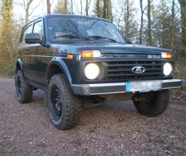 LADA NIVA LADA NIVA 4X4
