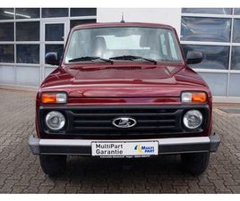 LADA NIVA 4X4*OFFROAD-LEGENDE*