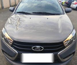 LADA VESTA LADA VESTA LIMITED 1.6 - TÜV BIS DEZ. 2027