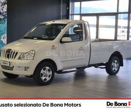 MAHINDRA GENIO PICK UP 2.2 M SC SC2 2WD N1 E5+