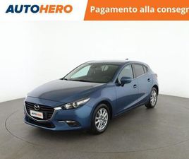 MAZDA 3 1.5 SKYACTIV-D EVOLVE