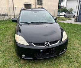 MAZDA 5 MAZDA 5 MAZDA5 2.0 MZ-CD 16V 110CV EXTRA 7 POSTI