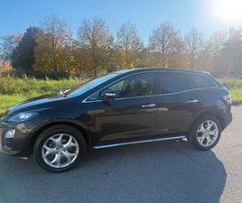 MAZDA CX-7 2.2L MZR CD SPORT TOURER