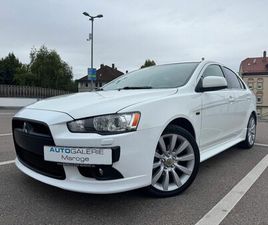MITSUBISHI LANCER SPORTBACK MITSUBISHI LANCER SPORTBACK INSTYLE NAVI/XENON/LEDER/PDC