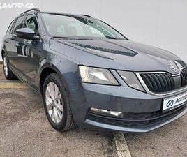 SKODA OCTAVIA WAGON ŠKODA OCTAVIA 1.5 TSI 110KW DSG