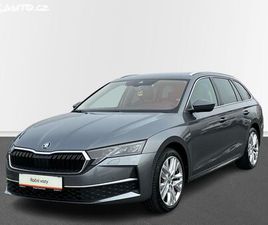 ŠKODA OCTAVIA 2,0 TDI / 110 KW TOP SELECTION