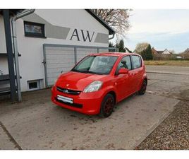 SUBARU JUSTY J13 TREND|KLIMA|HU/AU 04.2027|