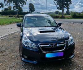 SUBARU LEGACY BJ 2014