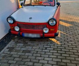 TRABANT 601 TRABANT 601 TÜV NEU