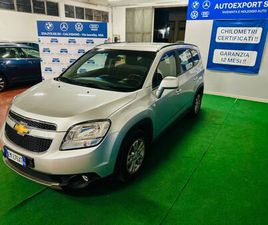 ORLANDO ORLANDO 1.8 LT