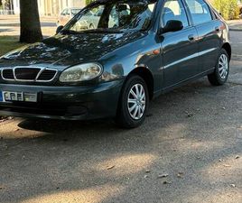 DAEWOO LANOS DEAWOO LANOS