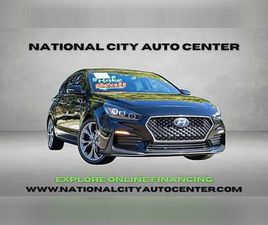 2020 HYUNDAI ELANTRA GT N LINE