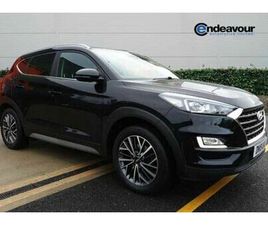 HYUNDAI TUCSON HYUNDAI TUCSON 1.6 GDI PREMIUM 5DR 2WD