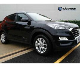 HYUNDAI TUCSON HYUNDAI TUCSON 1.6 GDI SE NAV 5DR 2WD