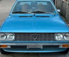 LANCIA BETA COUPE LANCIA BETA 1600 COUPE