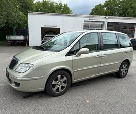 LANCIA PHEDRA LANCIA PHEDRA 2,2 D , ALCANTARA, KLIMA ,