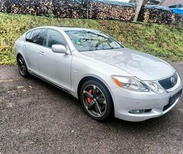 LEXUS GS 450H TÜV NEU