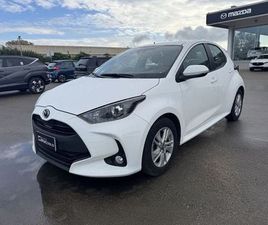 MAZDA 2 MAZDA MAZDA2 HYBRID MAZDA2 HYBRID 1.5 VVT E-CVT FULL HYBRID AGILE