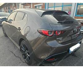MAZDA 3 SKYACTIV X MAZDA 3 2.0L E-SKYACTIV-X M HYBRID EXCEED 180CV 4WD M HYBRID *UNICA