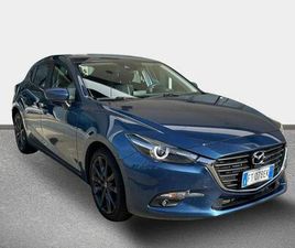 MAZDA 3 MAZDA MAZDA3 MAZDA3 1.5 SKYACTIV-D EXCEED