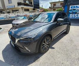 MAZDA CX-3 1.5L SKYACTIV-D EXCEED