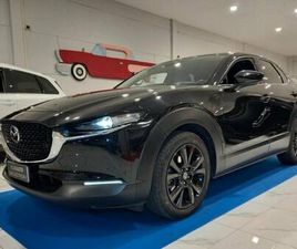 MAZDA CX-30 SKYACTIV G CX-30 2.0L E-SKYACTIV-G 150 CV M HYBRID 2WD EXCEED