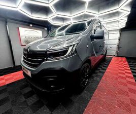 ?RENAULT TRAFIC * BOITE AUTO *LED * J18?
