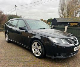 SAAB 9-3 SPORT-HATCH 1.9 TTID TURBO EDITION SPORTWAGON EURO 5 5DR