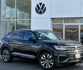 2021 VOLKSWAGEN ATLAS CROSS SPORT 3.6L V6 SEL PREMIUM R-LINE