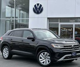 VOLKSWAGEN ATLAS CROSS SPORT USED 2023 VOLKSWAGEN ATLAS CROSS SPORT 2.0T SE W/TECHNOLOGY