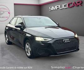 AUDI A3 GARANTIE 12 MOIS*
