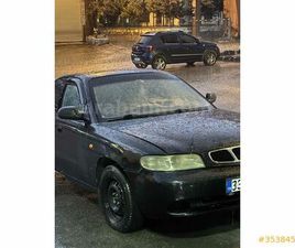 DAEWOO NUBIRA 1.6 SX