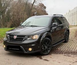 FIAT FREEMONT FIAT FREEMONT 2.0 16V MULTIJET 170 PS BLACK CODE