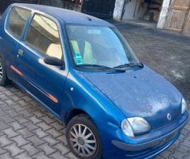 FIAT SEICENTO FIAT 600