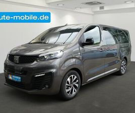 FIAT E-ULYSSE LOUNGE-LIVING L3 / SOFORT VERFÜGBAR!