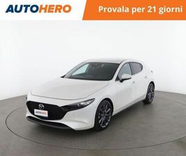 MAZDA 3 2.0L SKYACTIV-G M-HYBRID EXECUTIVE